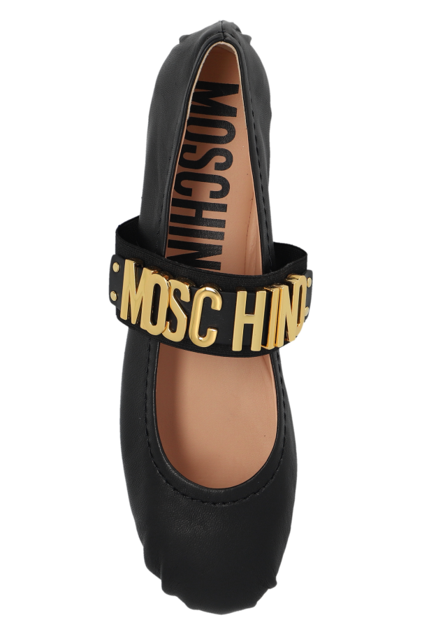 Moschino ロコフリントフティ 241ZRA17232028 1001 SchaferandweinerShops Panama - Les sneakers de Kevin Durant